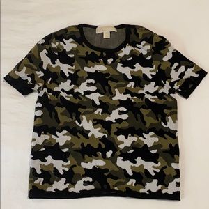 Michael Kors crop top